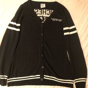 Supernatural Cardigan